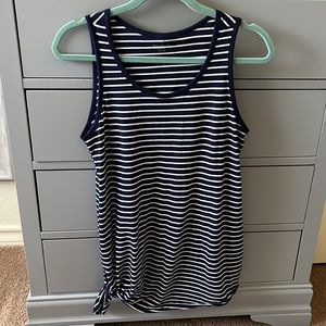 Motherhood Maternity tank